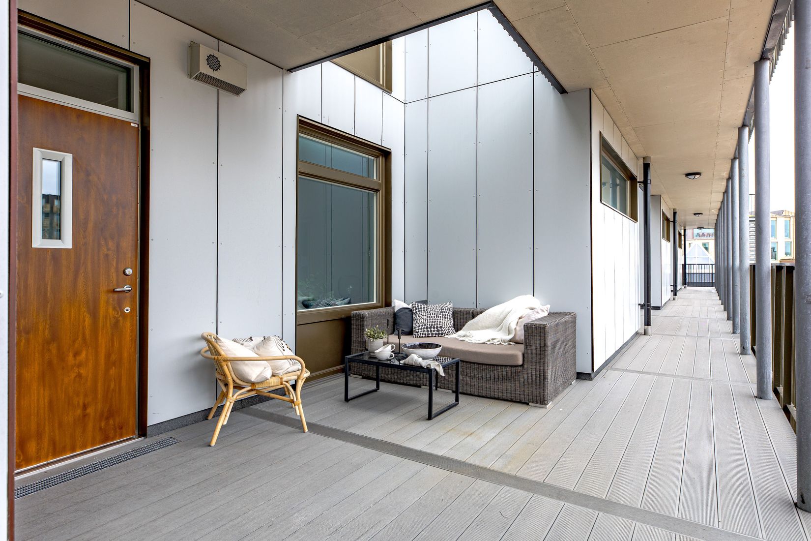 Bostadsrätt, Nygatan 25B, Centrum, Falkenberg