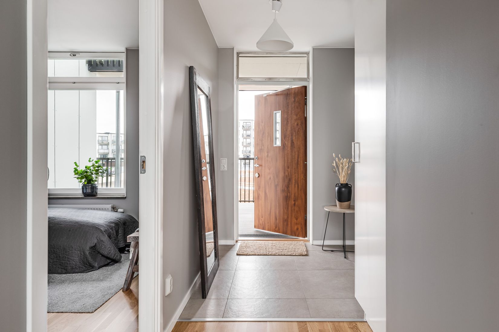 Bostadsrätt, Nygatan 25B, Centrum, Falkenberg