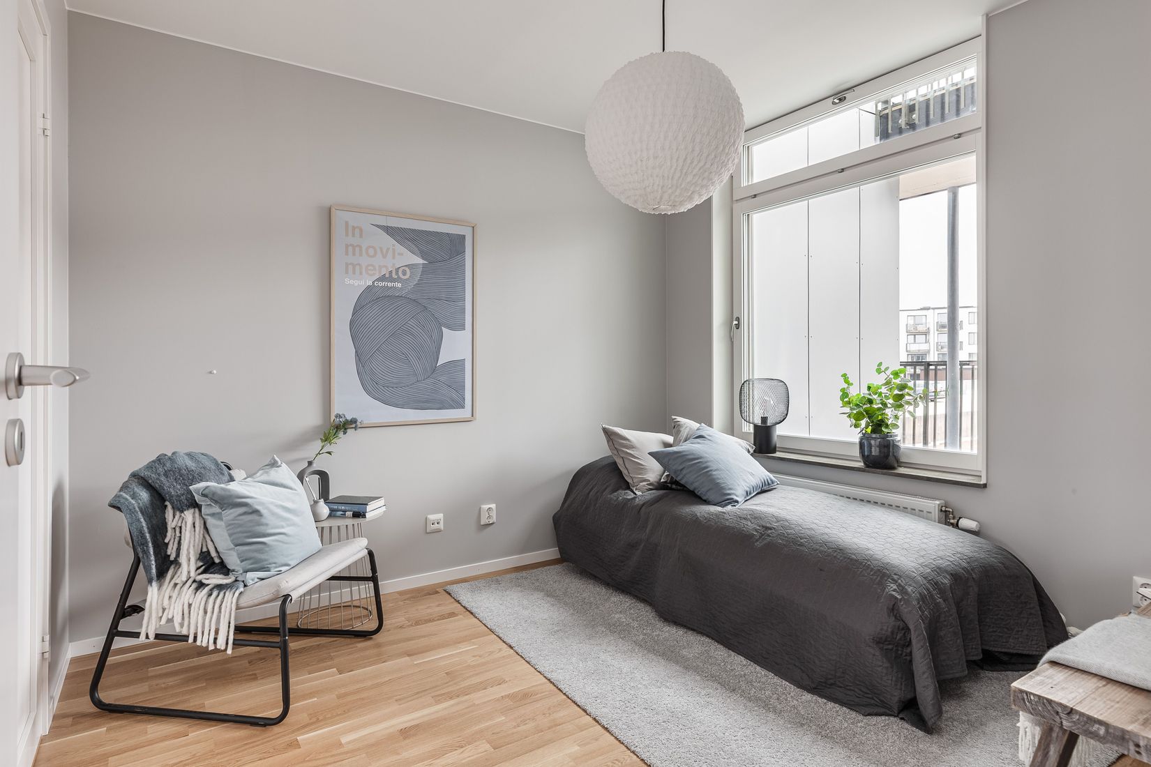 Bostadsrätt, Nygatan 25B, Centrum, Falkenberg