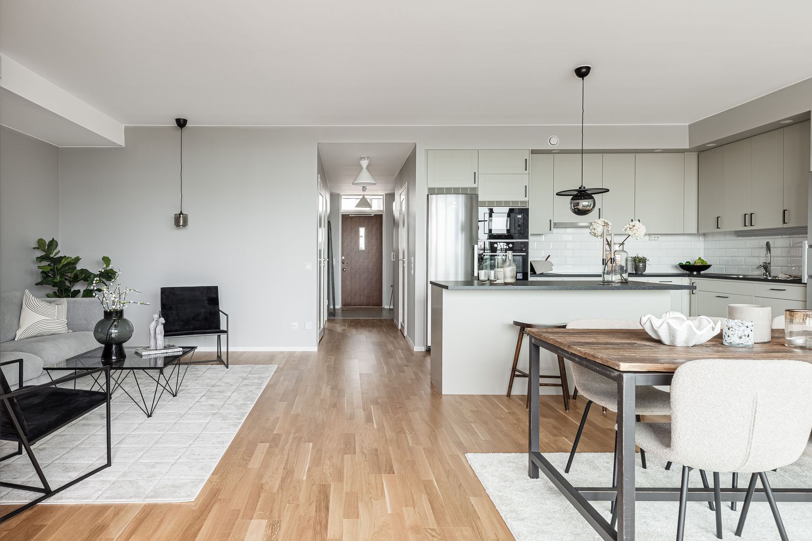 Bostadsrätt, Nygatan 25B, Centrum, Falkenberg