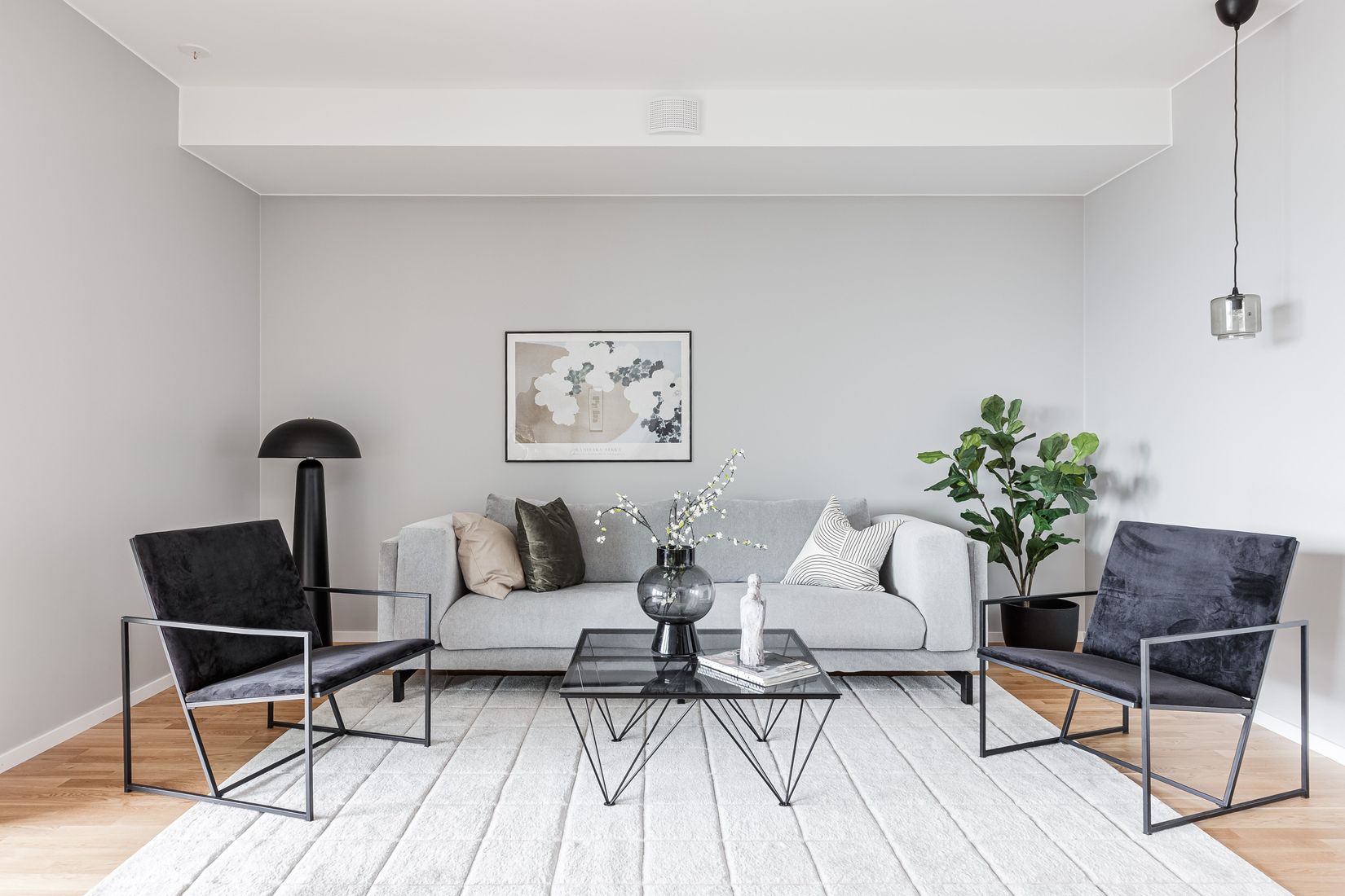 Bostadsrätt, Nygatan 25B, Centrum, Falkenberg