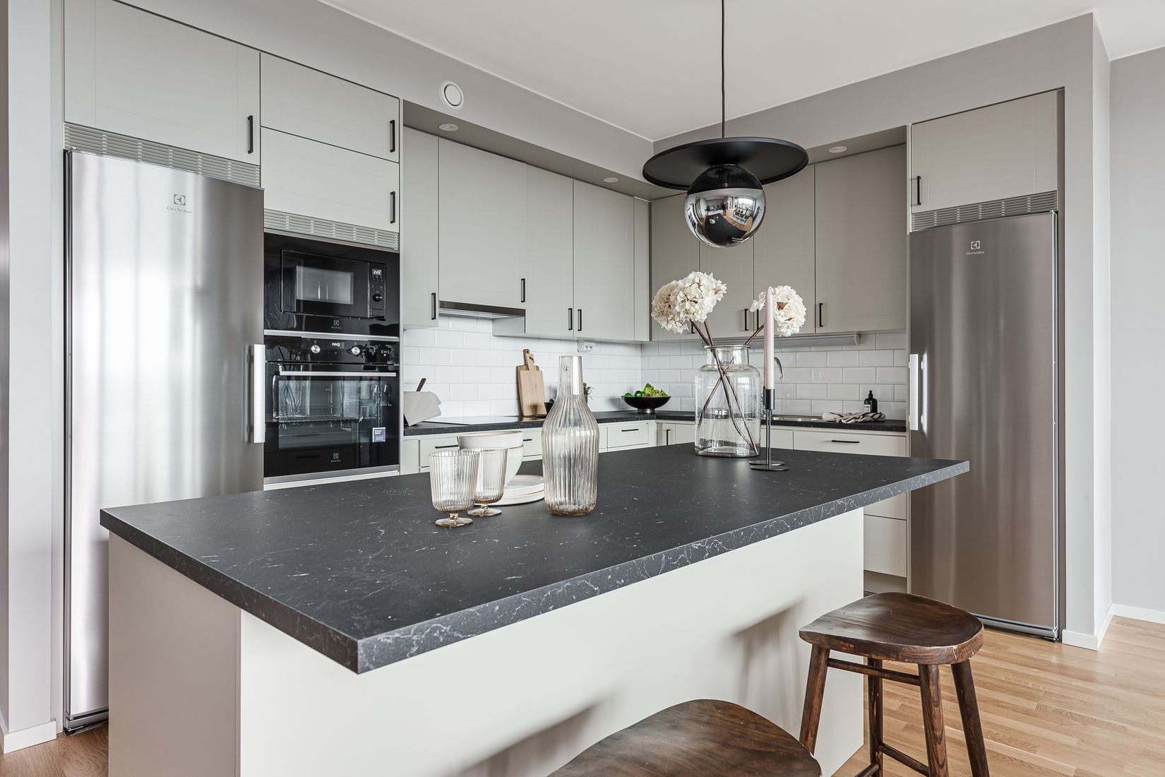 Bostadsrätt, Nygatan 25B, Centrum, Falkenberg