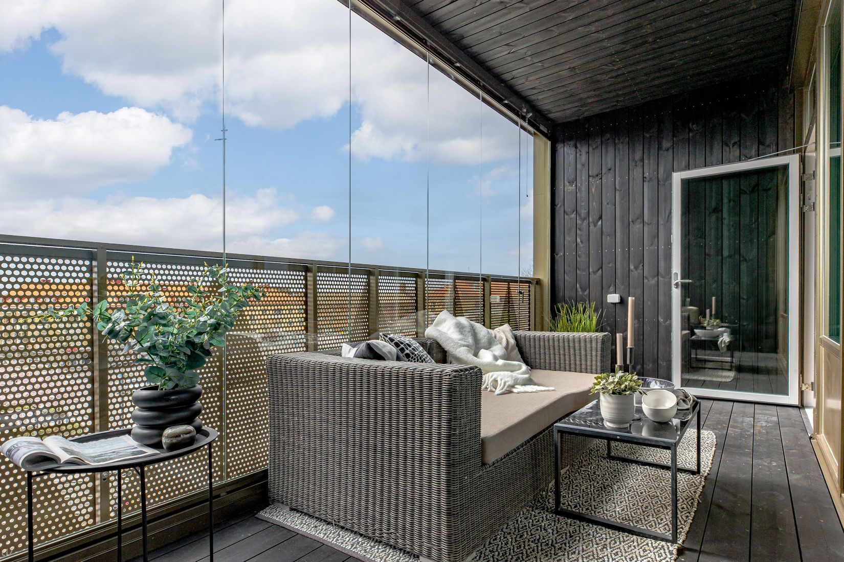 Bostadsrätt, Nygatan 25B, Centrum, Falkenberg