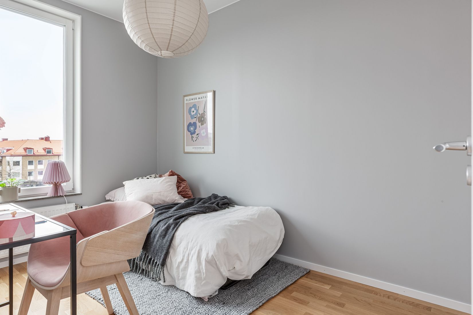 Bostadsrätt, Nygatan 25B, Centrum, Falkenberg