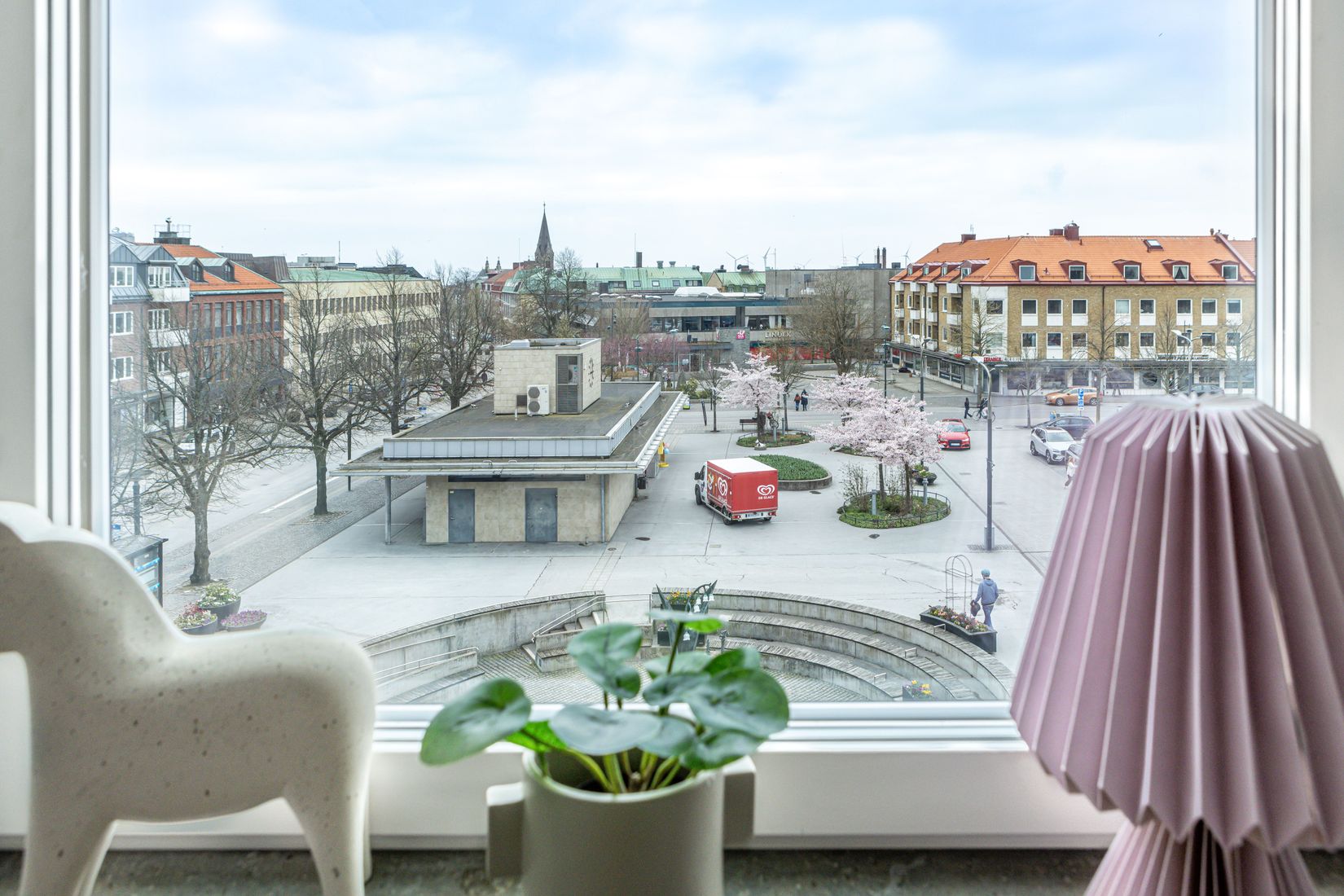 Bostadsrätt, Nygatan 25B, Centrum, Falkenberg