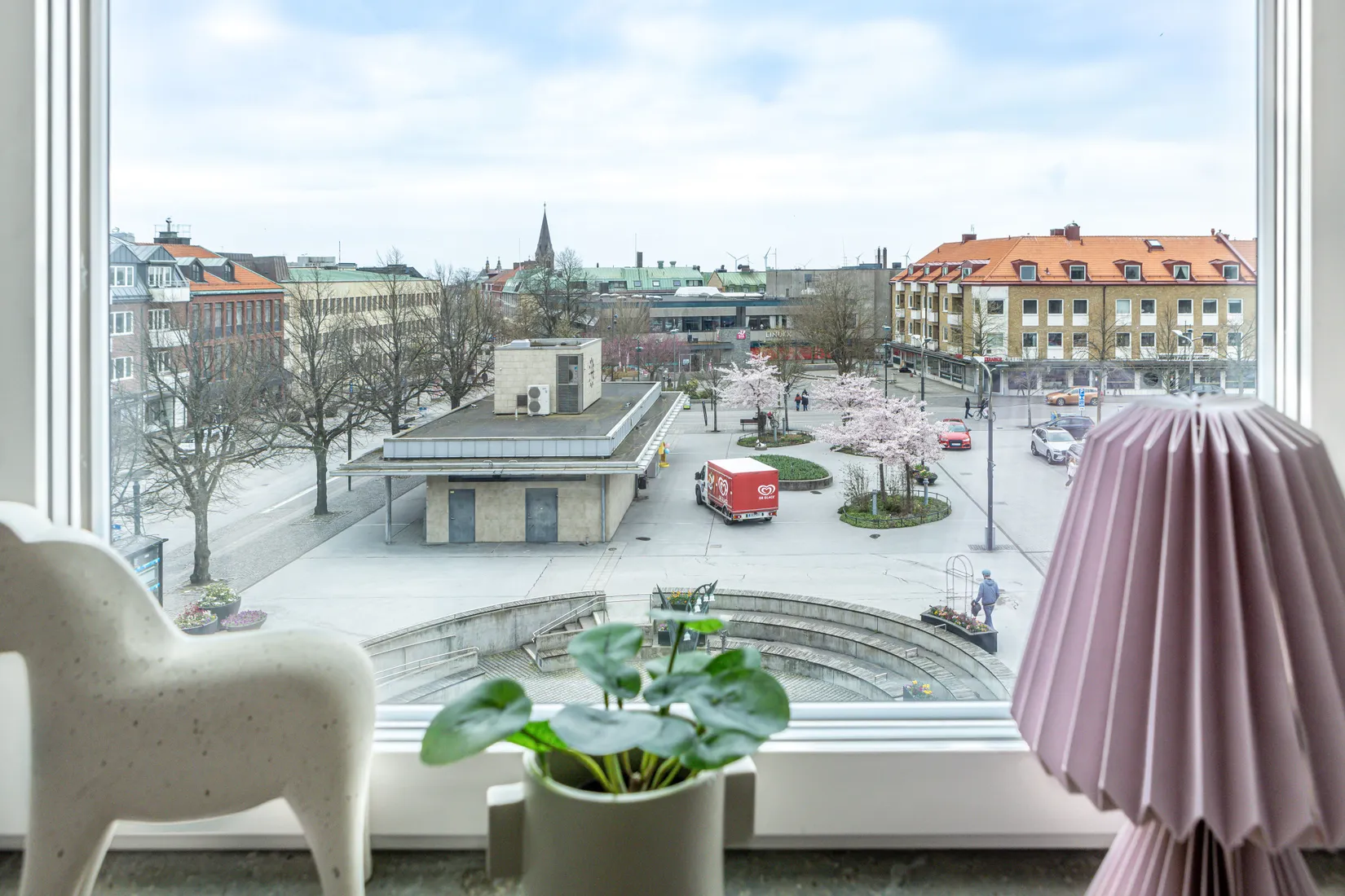 Bostadsrätt, Nygatan 25B, Centrum, Falkenberg