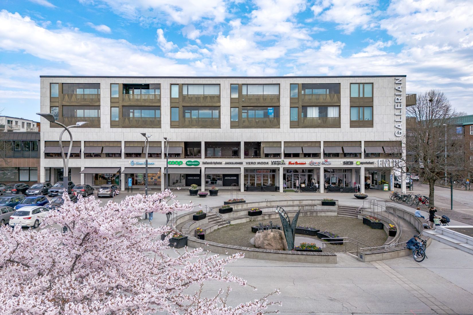 Bostadsrätt, Nygatan 25B, Centrum, Falkenberg