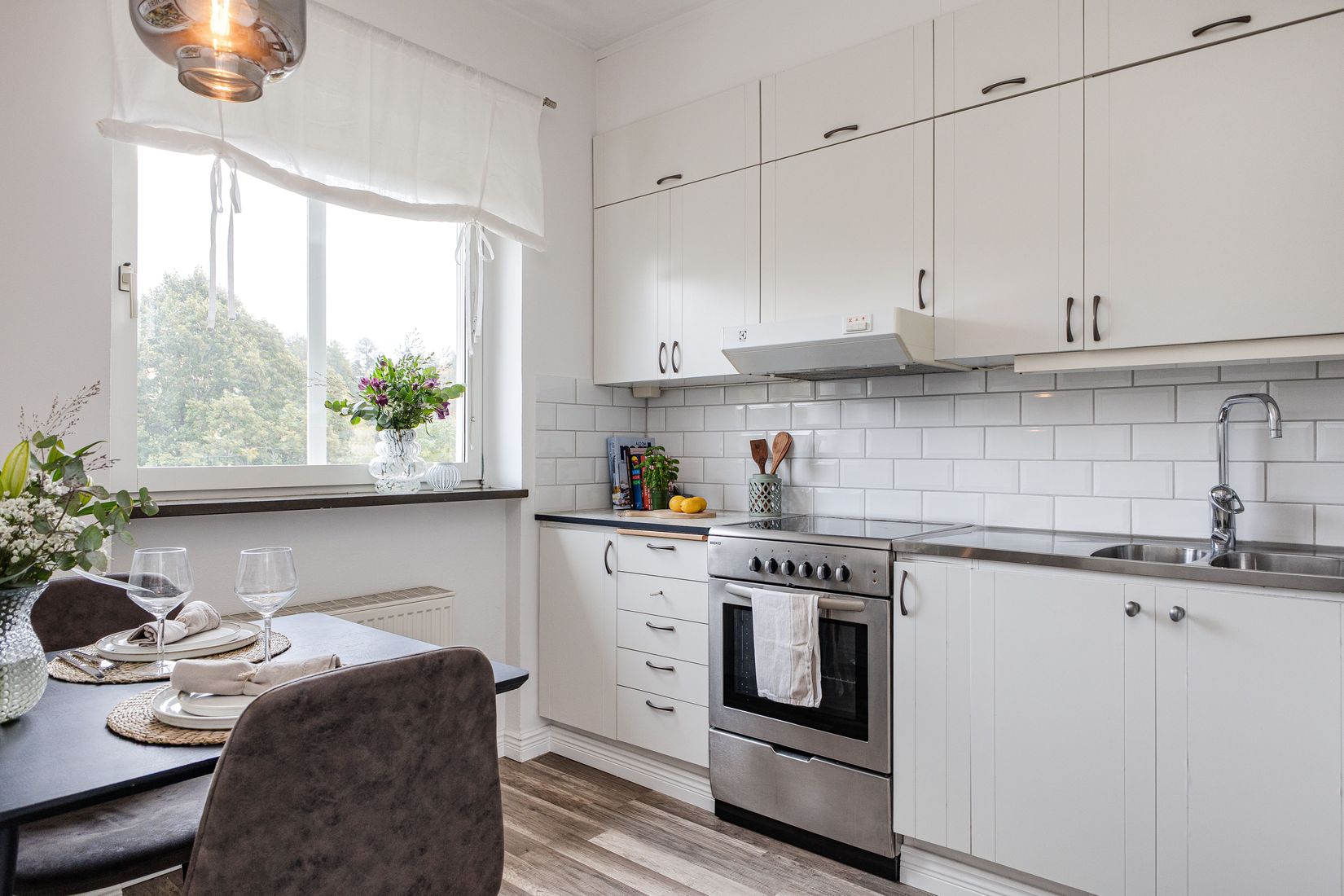 Bostadsrätt, Fjärdhundragatan 7B, S:t Ilian, Enköping