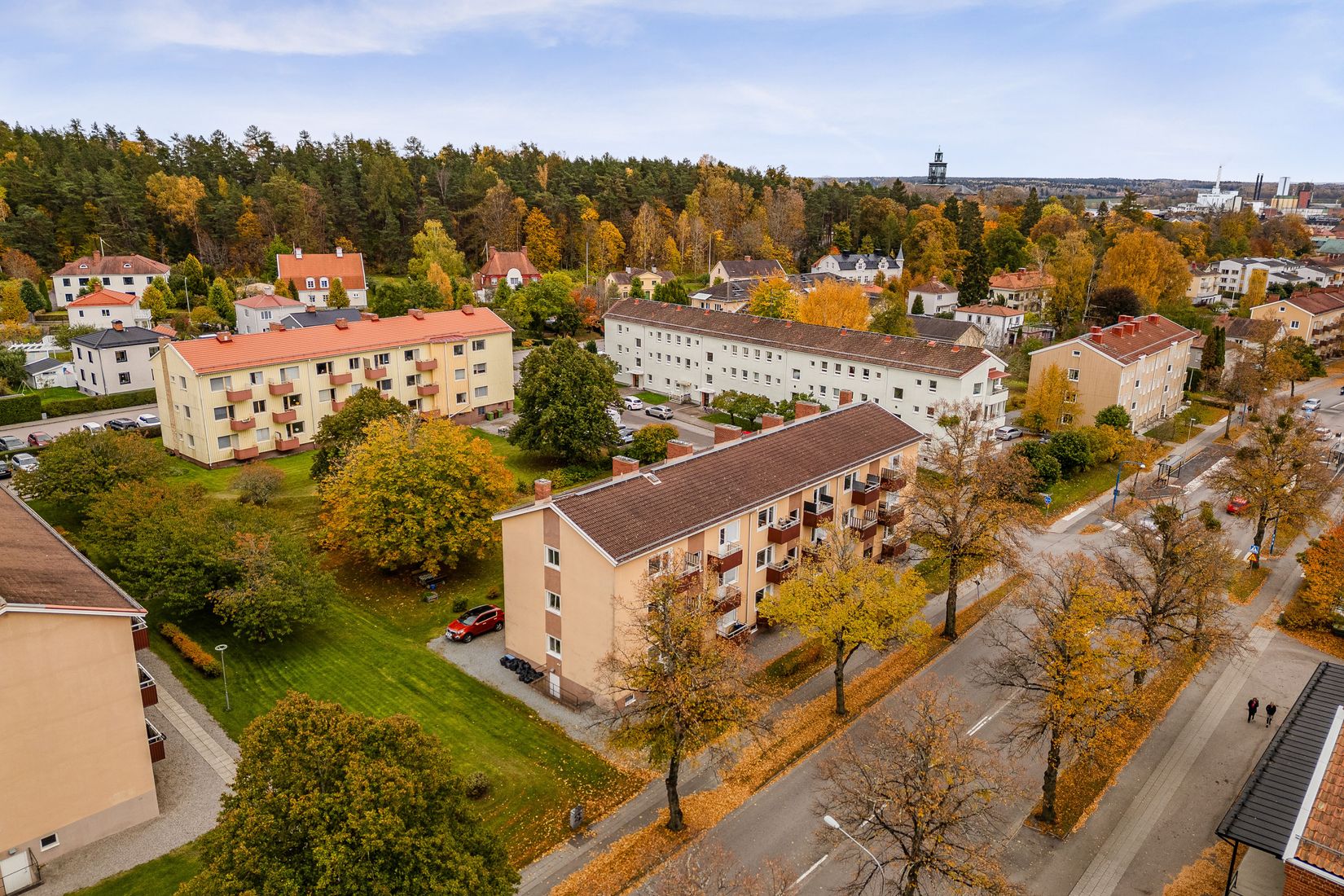 Bostadsrätt, Fjärdhundragatan 7B, S:t Ilian, Enköping