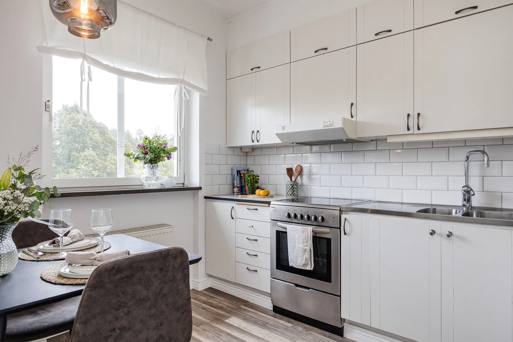 Bostadsrätt, Fjärdhundragatan 7B, S:t Ilian, Enköping