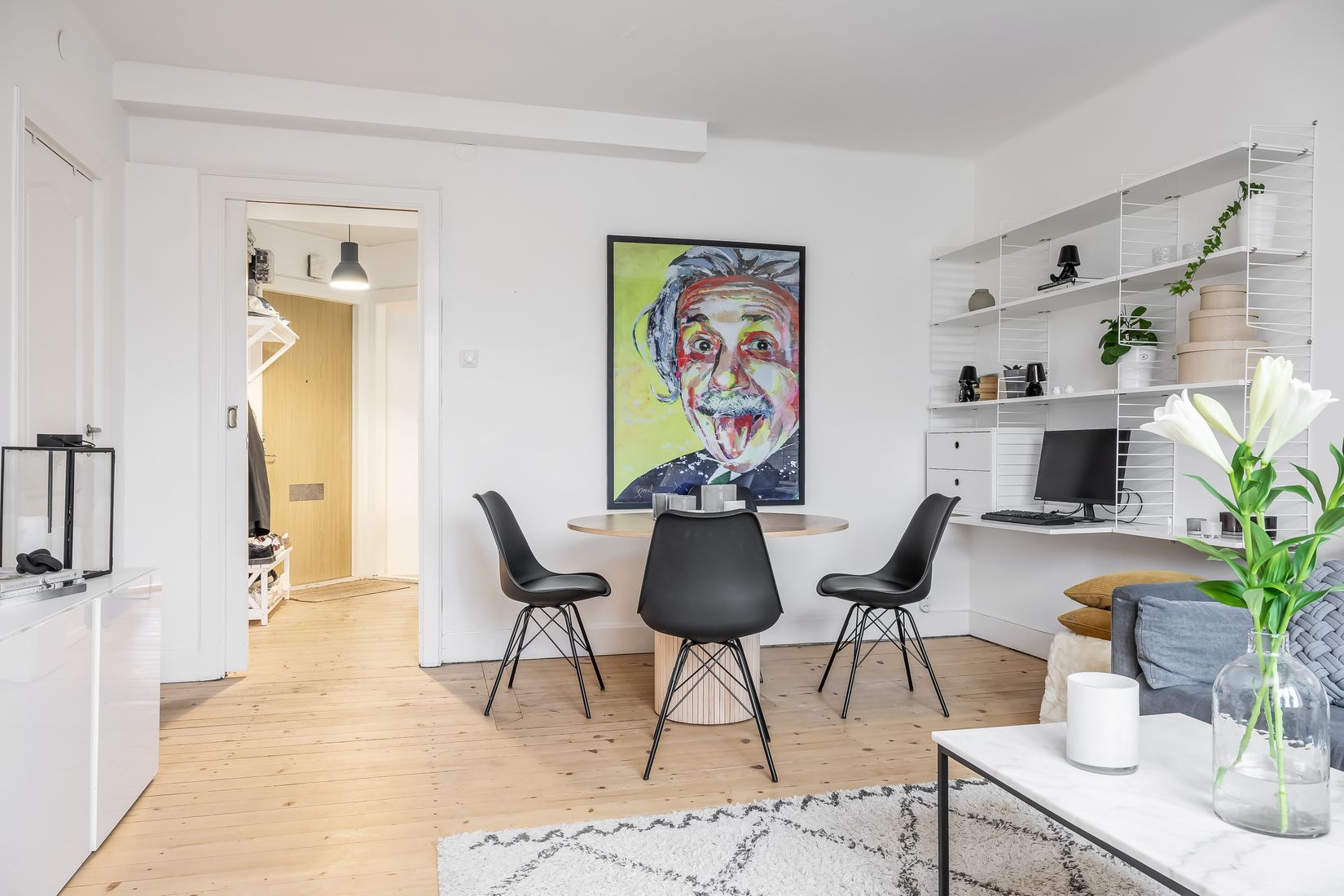 Bostadsrätt, Hörngatan 18A, Söder, Norrköping