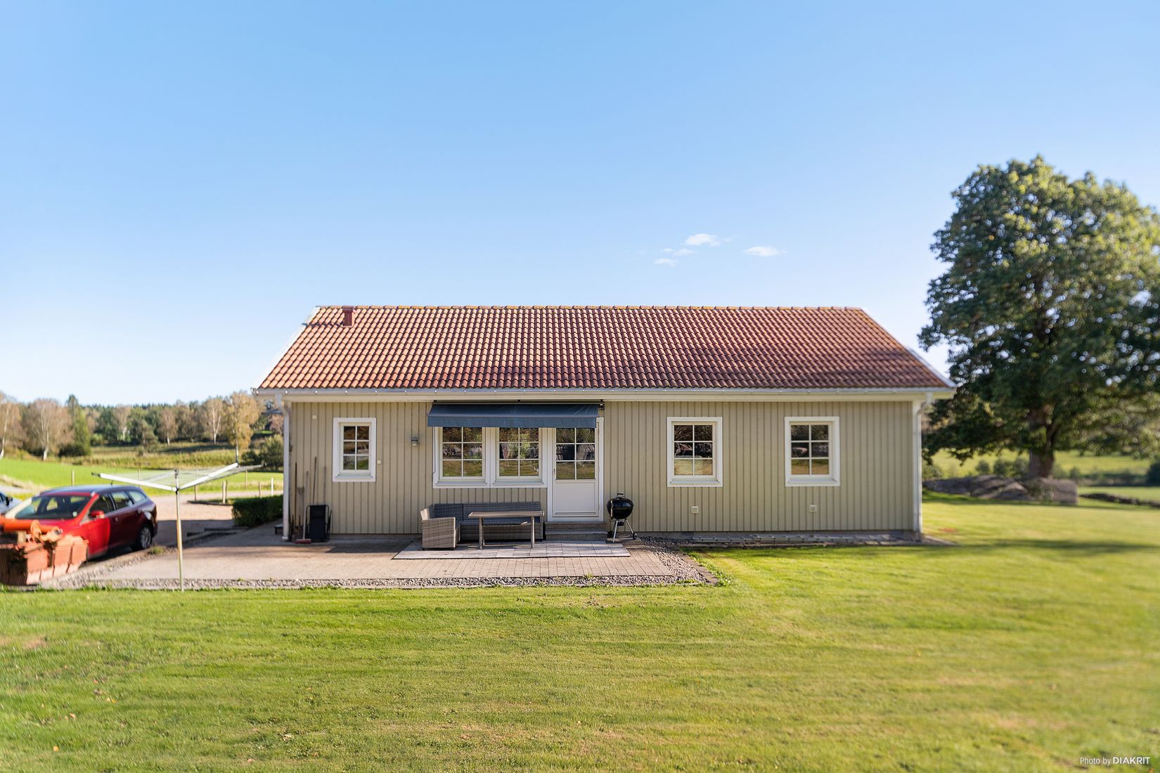 Villa, Loo Östäng 129, Loo, Alingsås