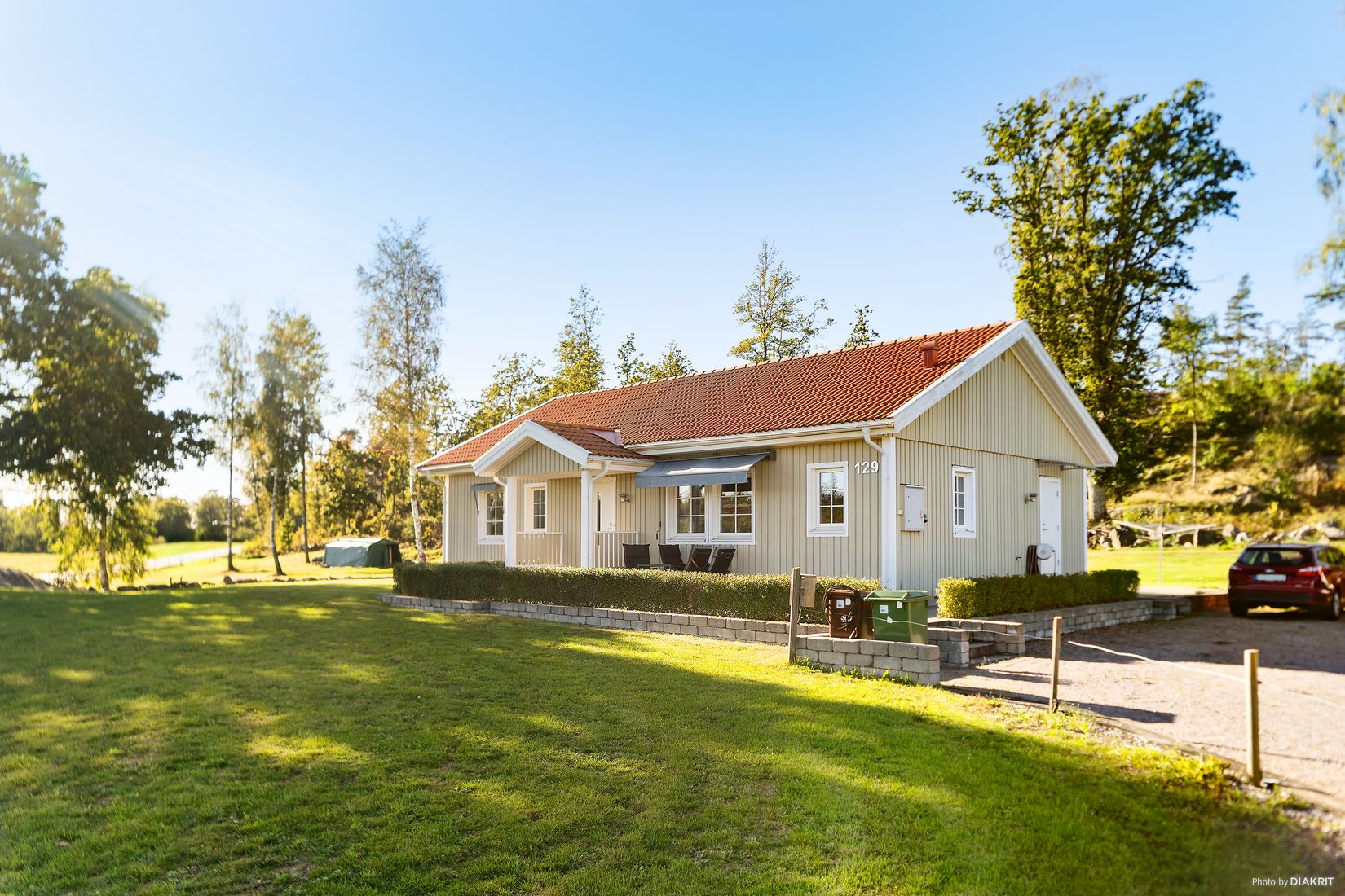Villa, Loo Östäng 129, Loo, Alingsås