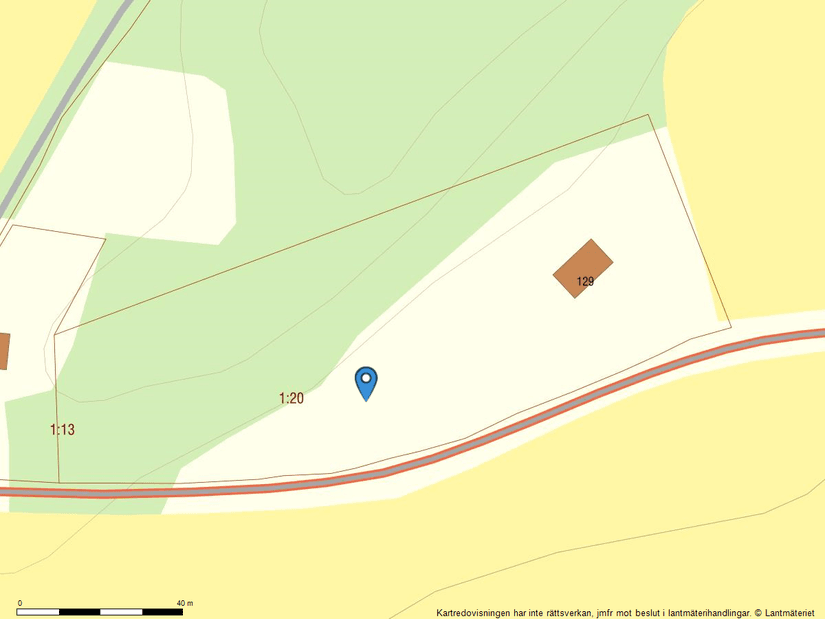 Villa, Loo Östäng 129, Loo, Alingsås