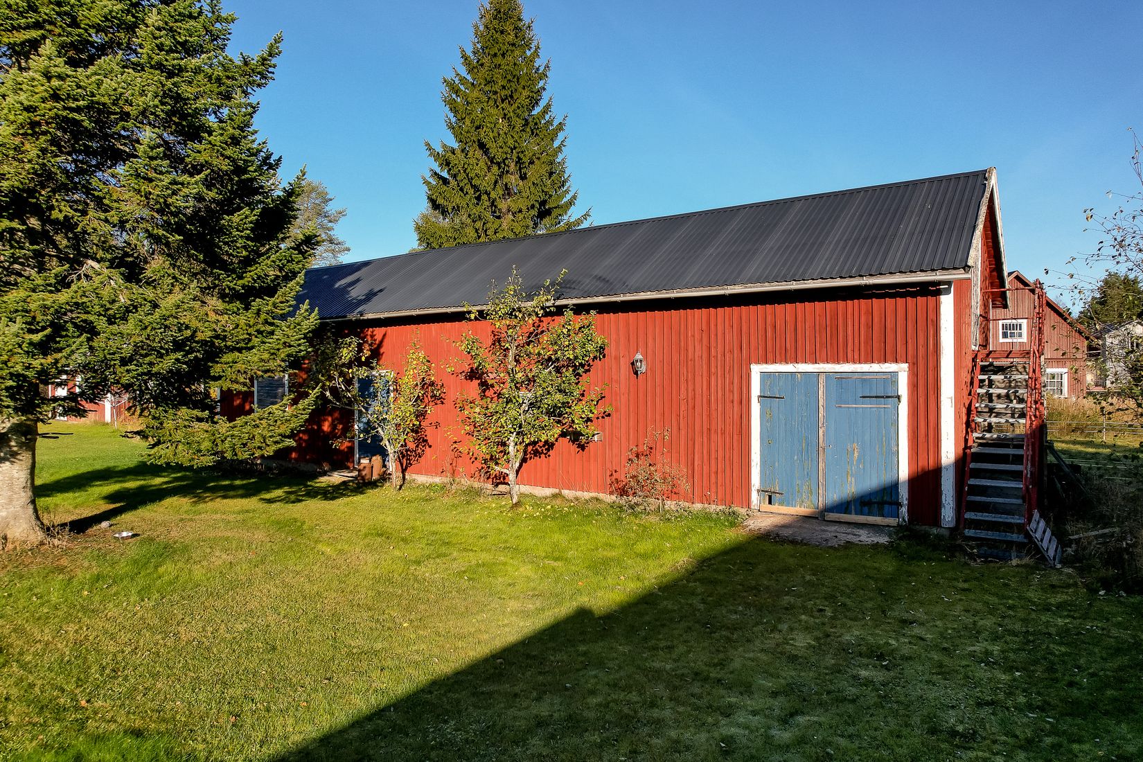 Villa, Ström 211, Stöcke, Umeå