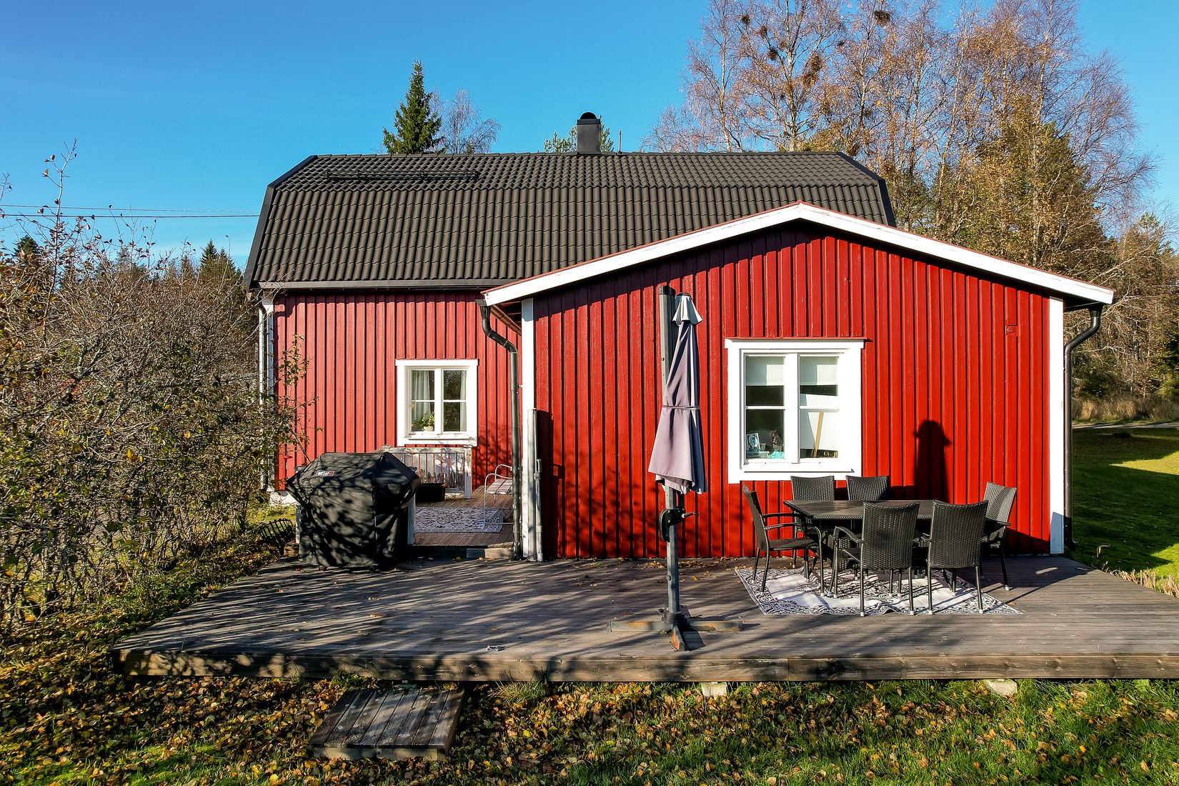 Villa, Ström 211, Stöcke, Umeå