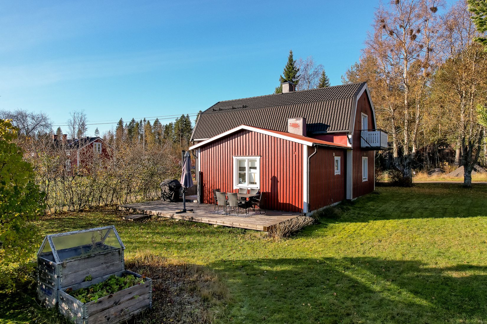 Villa, Ström 211, Stöcke, Umeå