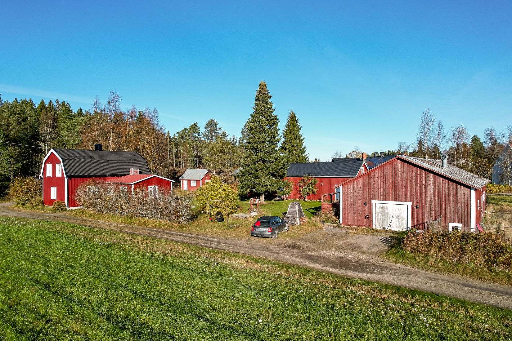 Villa, Ström 211, Stöcke, Umeå
