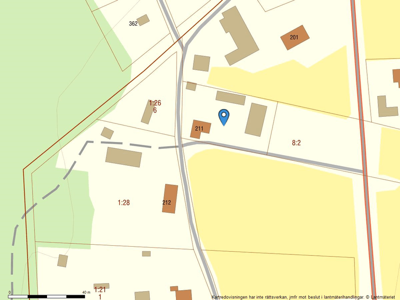 Villa, Ström 211, Stöcke, Umeå