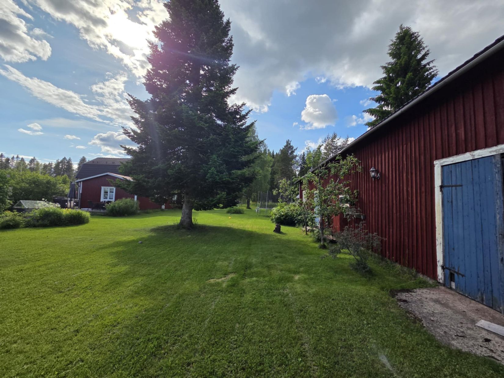 Villa, Ström 211, Stöcke, Umeå