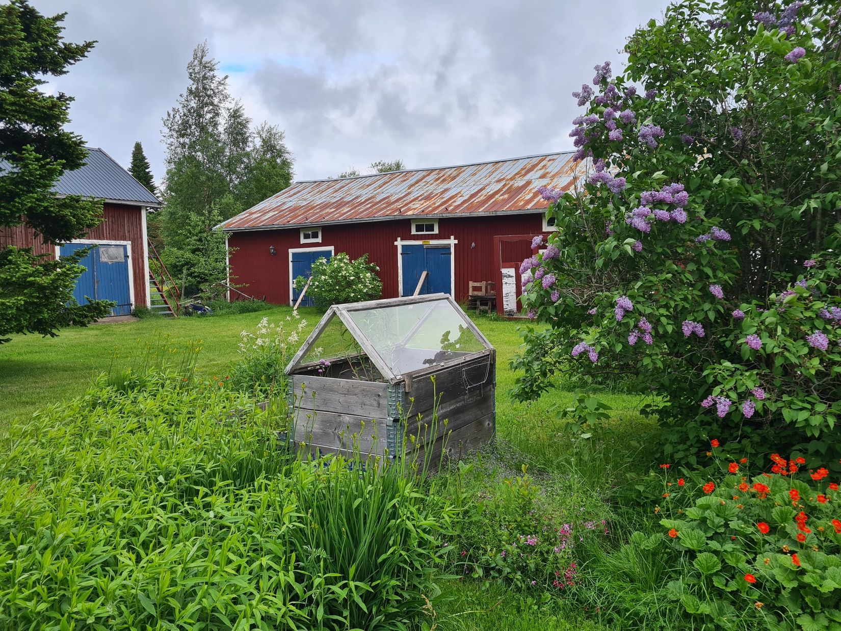 Villa, Ström 211, Stöcke, Umeå