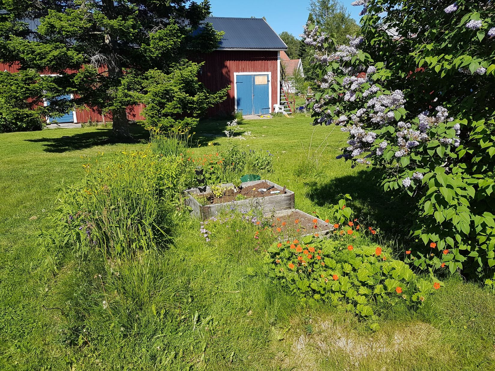 Villa, Ström 211, Stöcke, Umeå