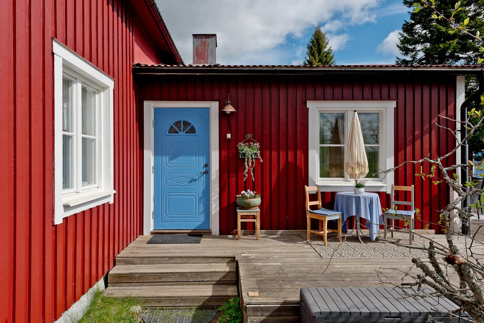 Villa, Ström 211, Stöcke, Umeå