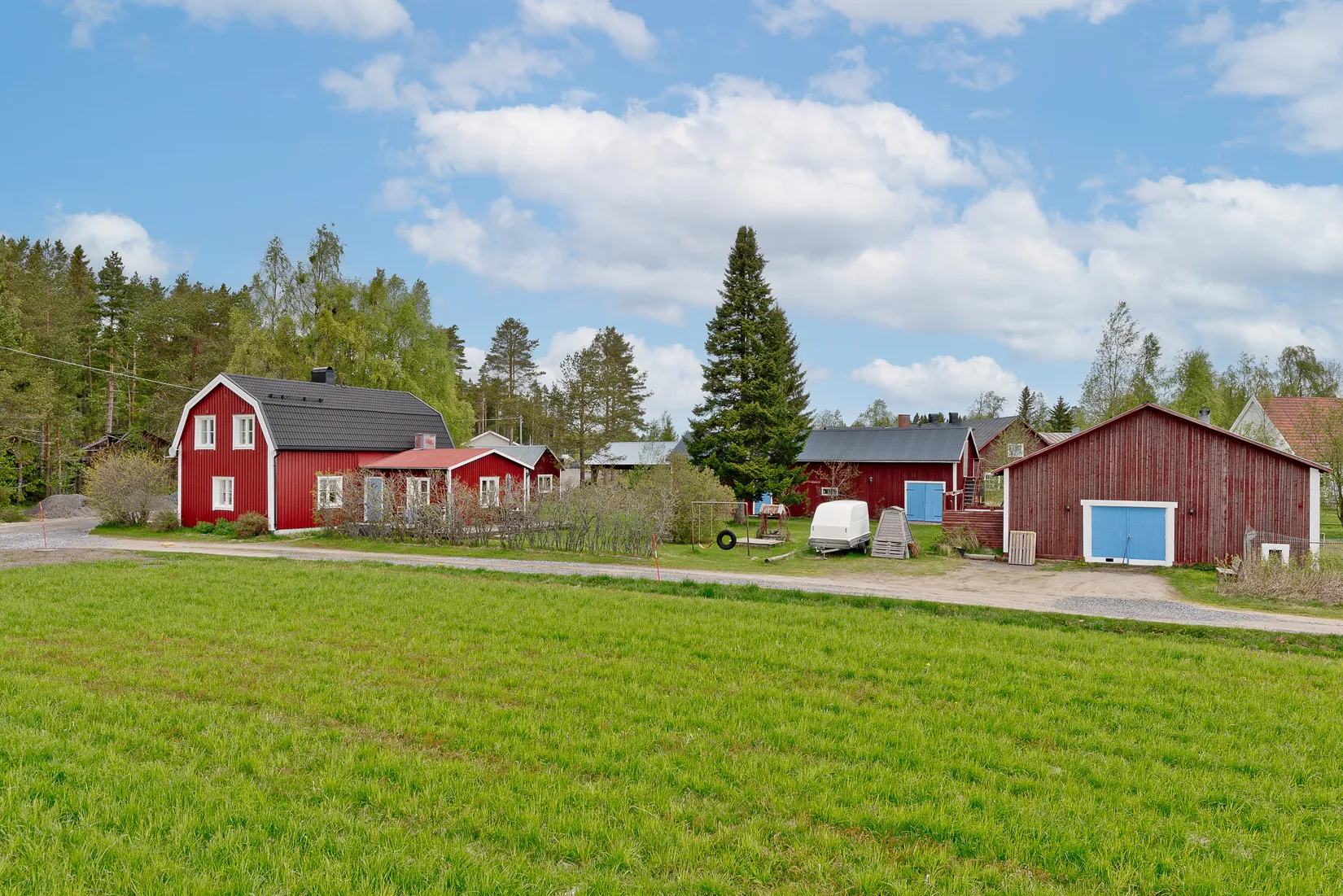 Villa, Ström 211, Stöcke, Umeå