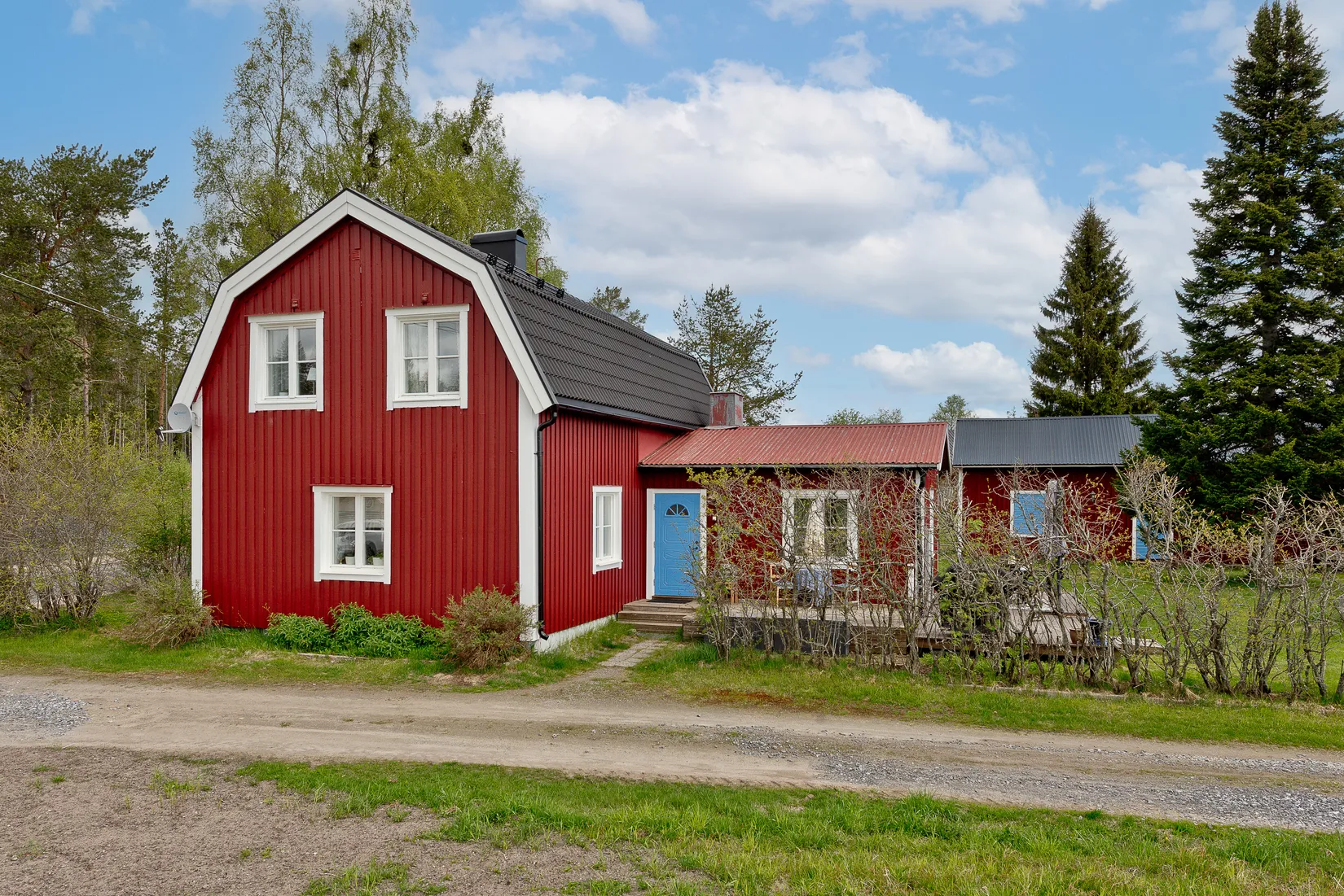 Villa, Ström 211, Stöcke, Umeå