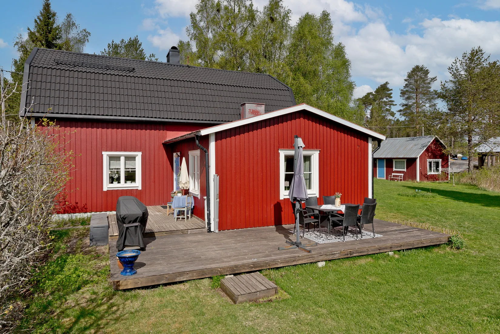Villa, Ström 211, Stöcke, Umeå