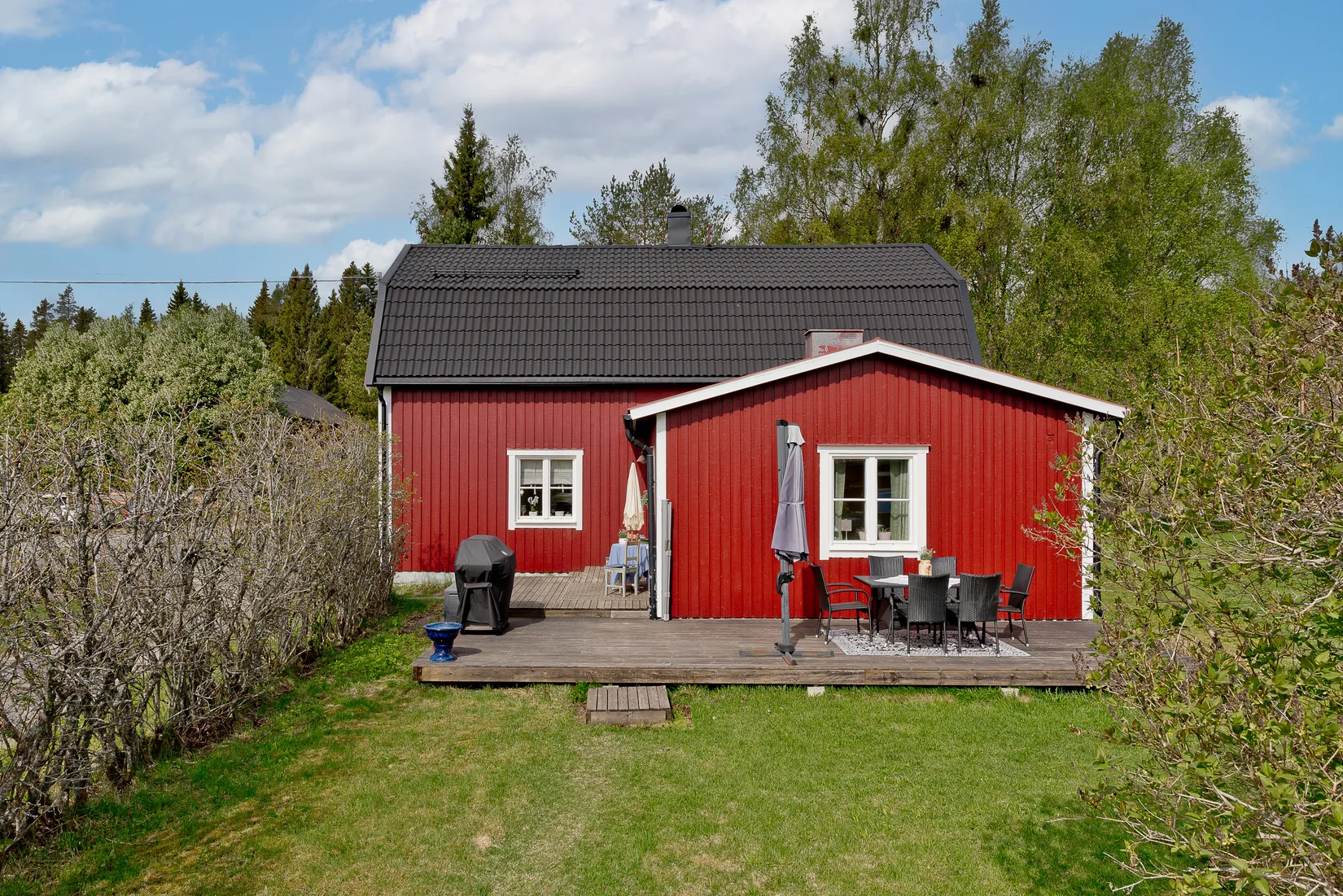 Villa, Ström 211, Stöcke, Umeå