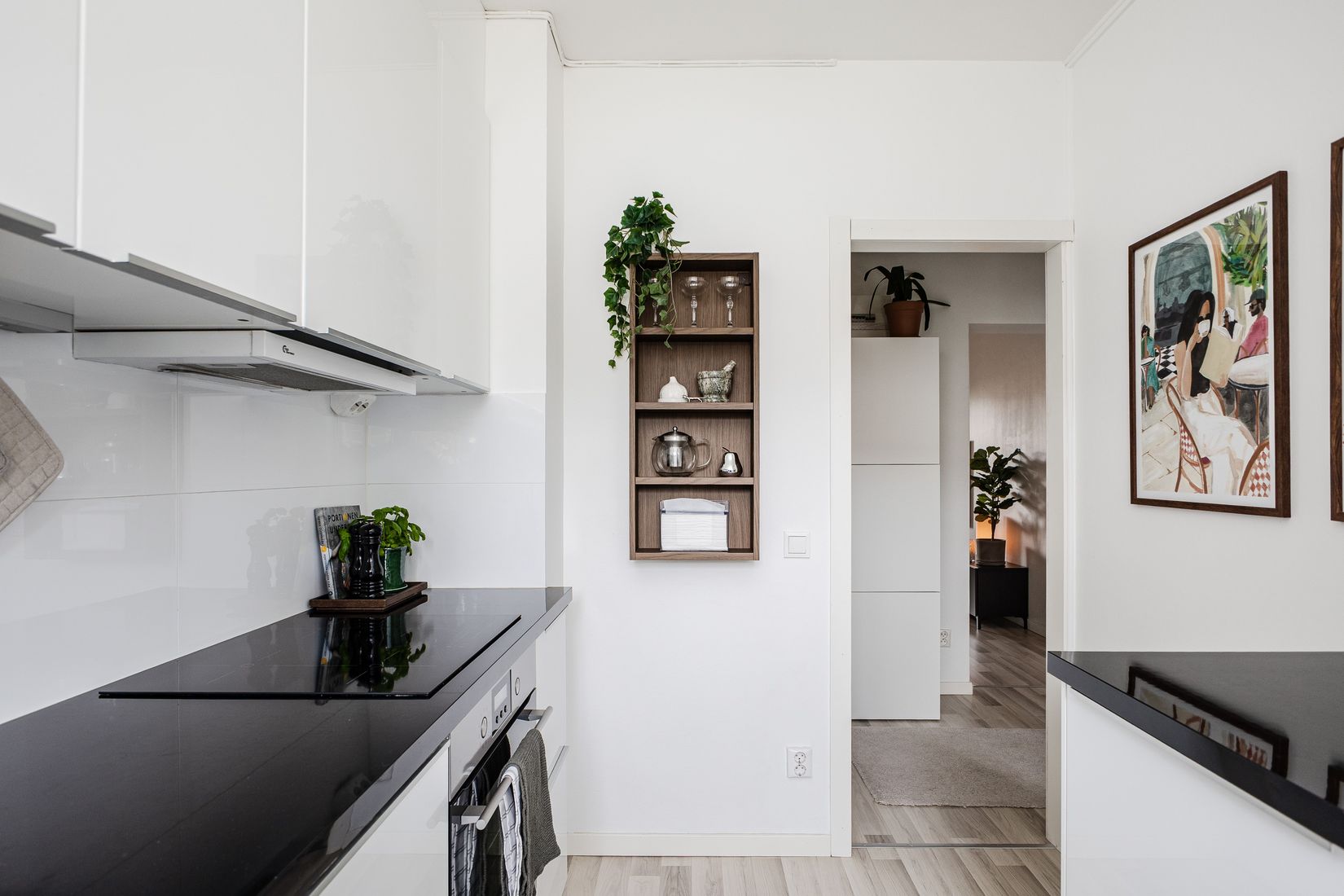 Bostadsrätt, Källhagsgatan 1C, Haga, Västerås