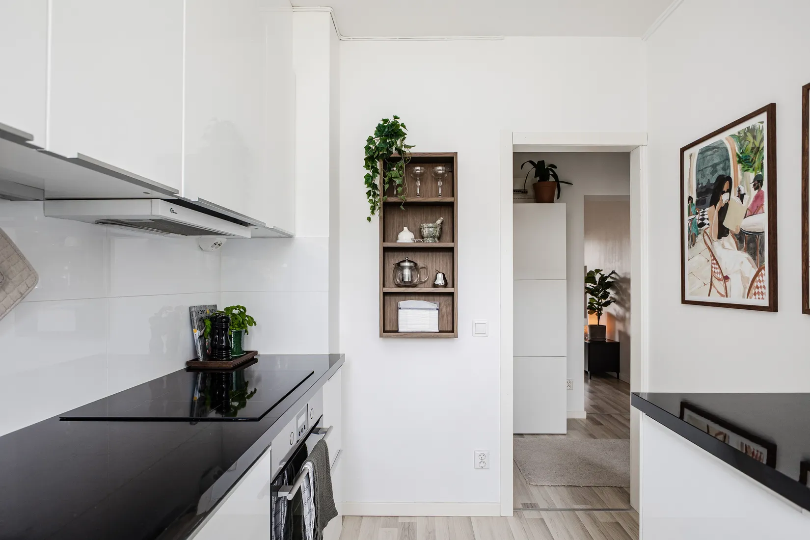 Bostadsrätt, Källhagsgatan 1C, Haga, Västerås