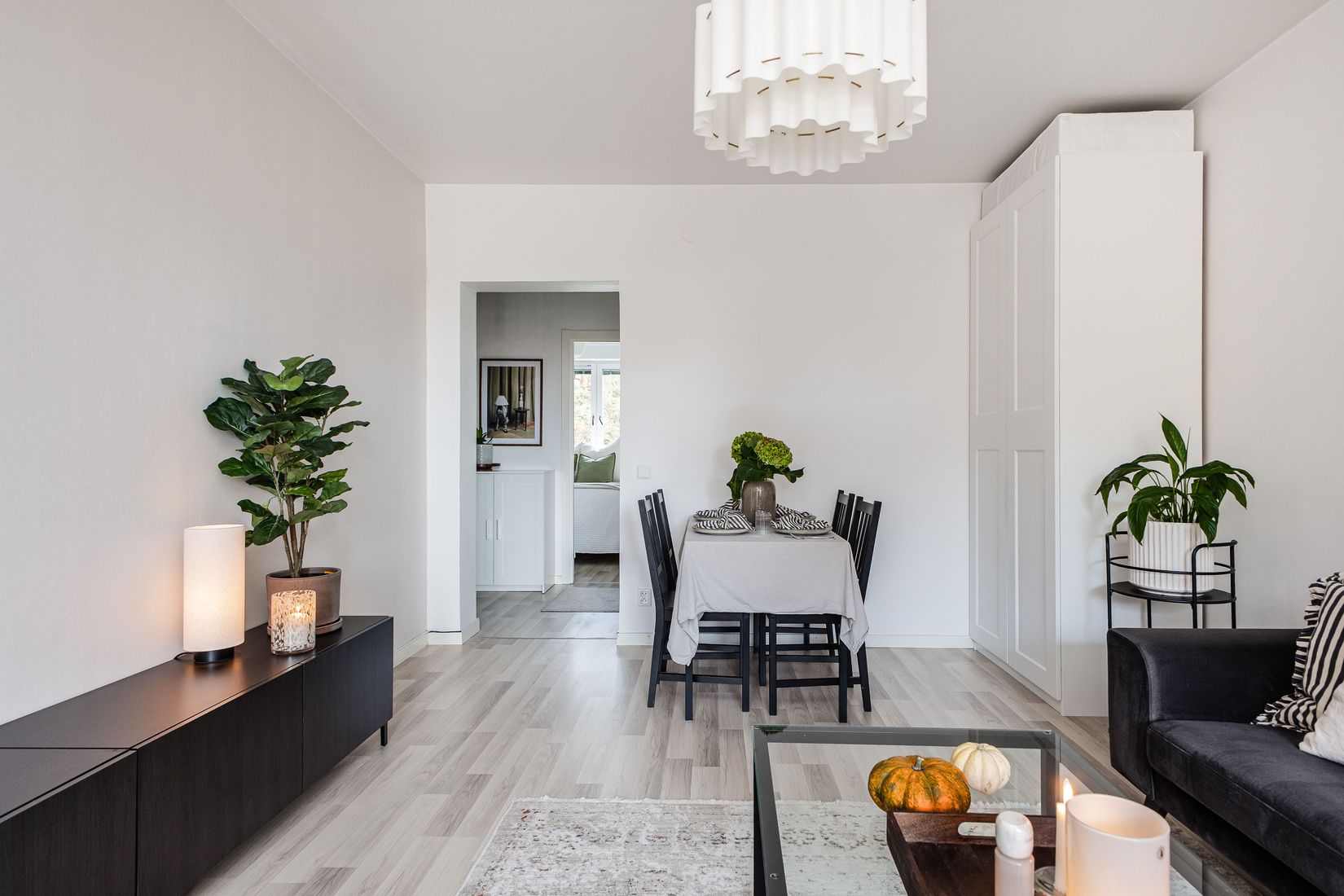 Bostadsrätt, Källhagsgatan 1C, Haga, Västerås