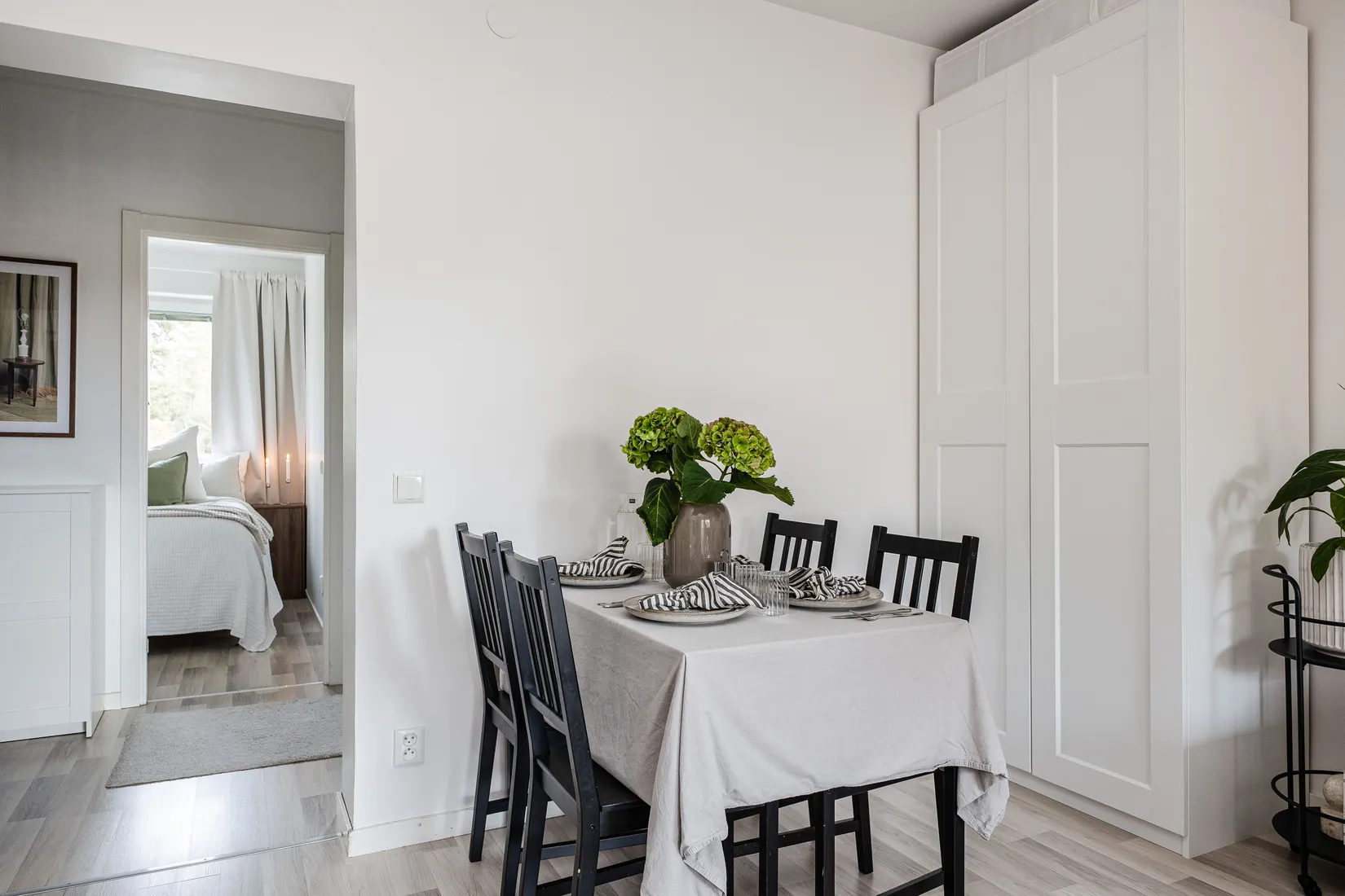 Bostadsrätt, Källhagsgatan 1C, Haga, Västerås