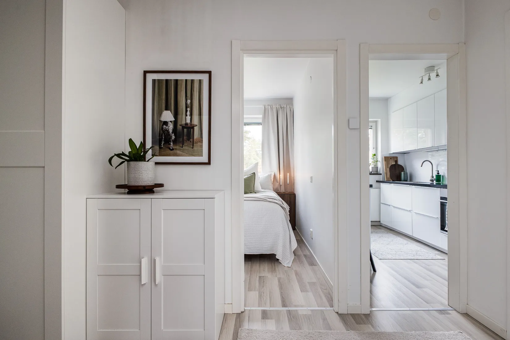 Bostadsrätt, Källhagsgatan 1C, Haga, Västerås