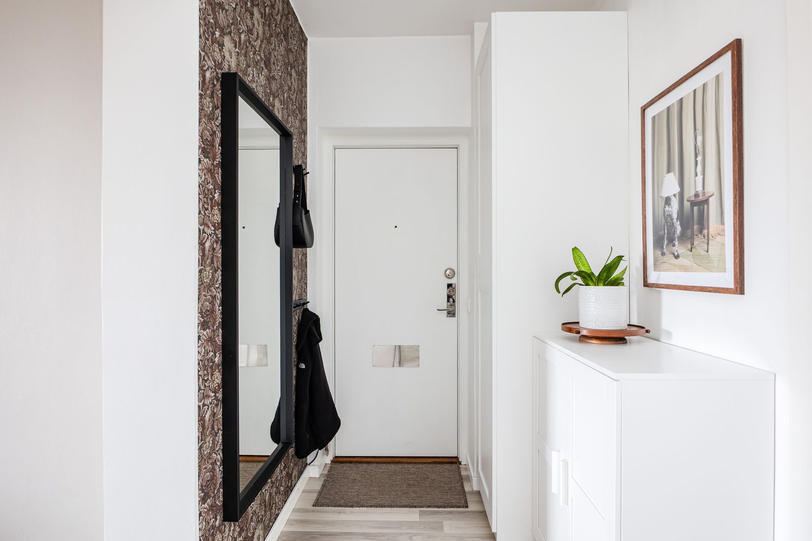 Bostadsrätt, Källhagsgatan 1C, Haga, Västerås