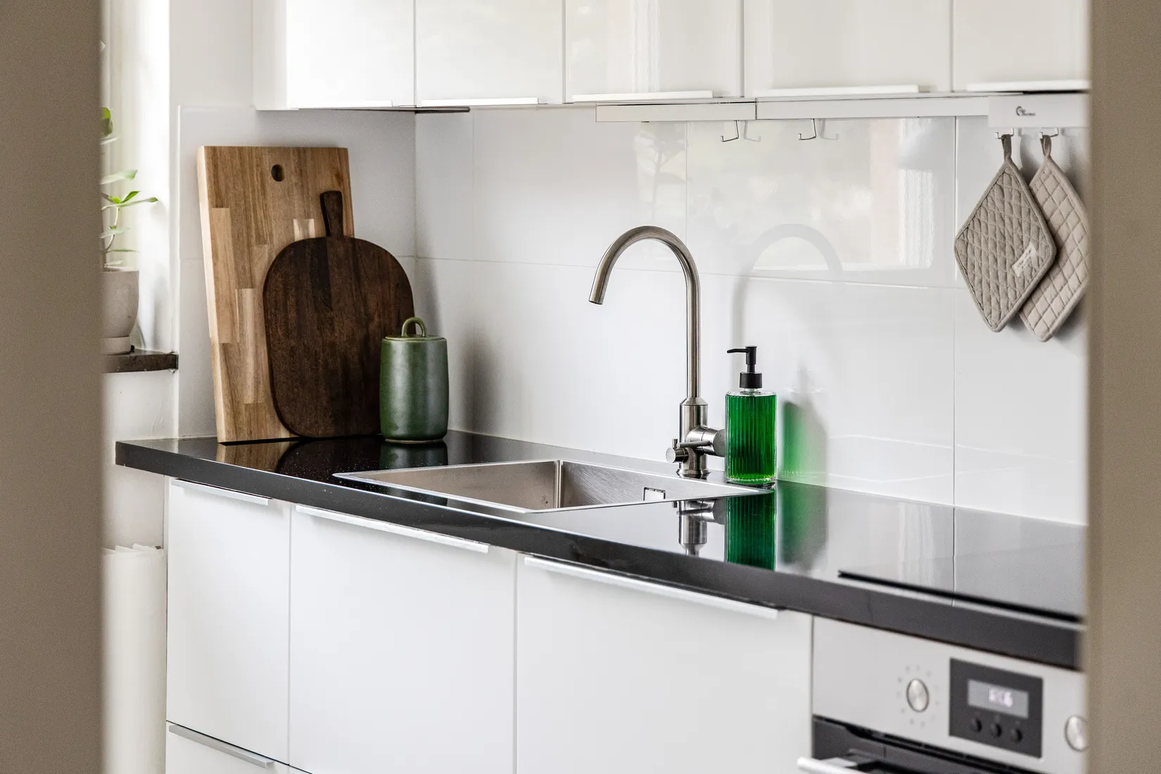 Bostadsrätt, Källhagsgatan 1C, Haga, Västerås