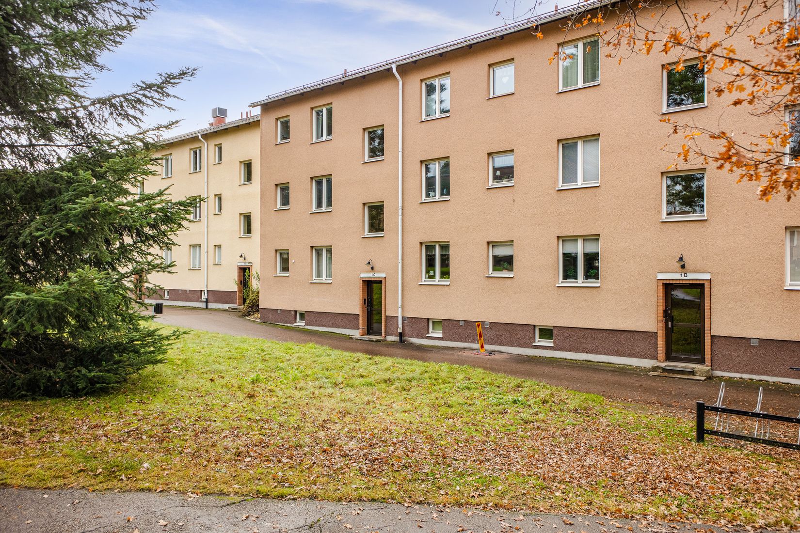 Bostadsrätt, Källhagsgatan 1C, Haga, Västerås
