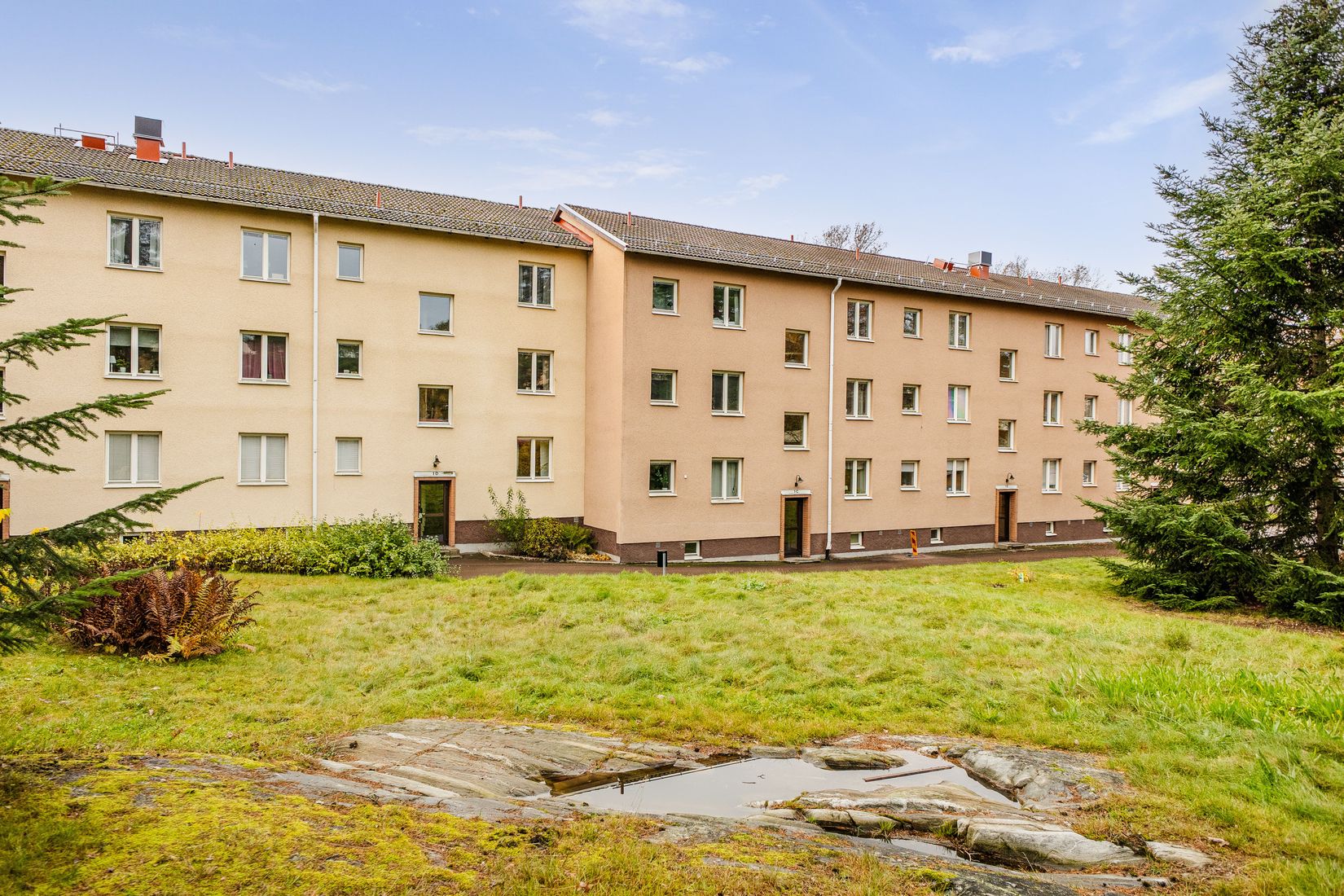 Bostadsrätt, Källhagsgatan 1C, Haga, Västerås