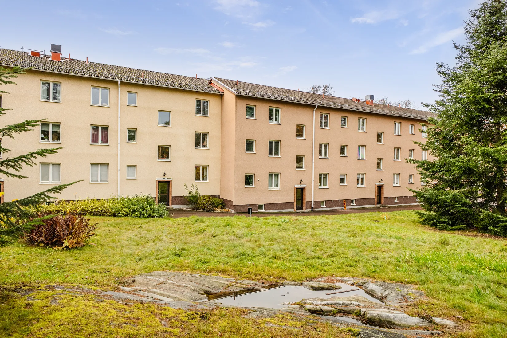 Bostadsrätt, Källhagsgatan 1C, Haga, Västerås