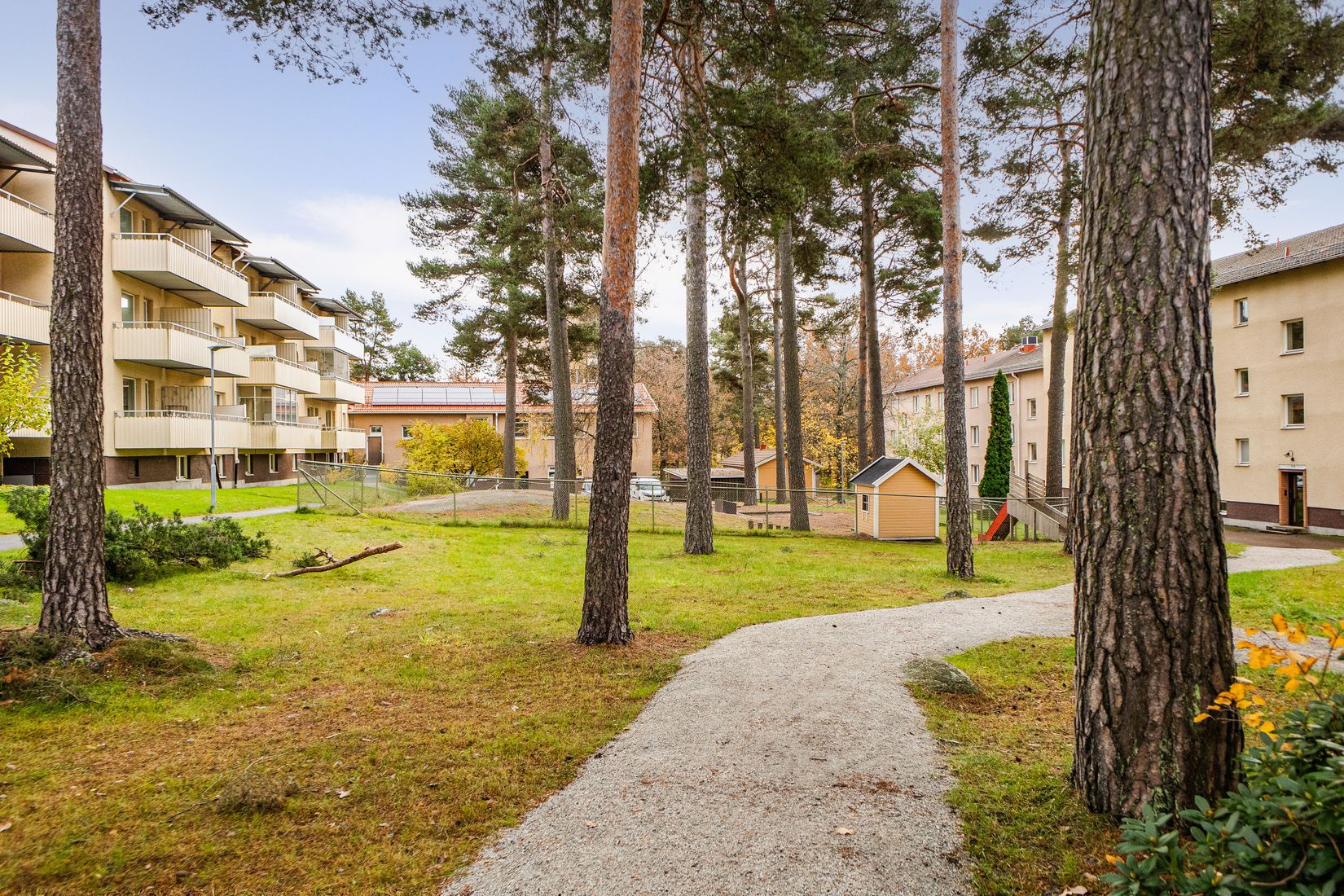 Bostadsrätt, Källhagsgatan 1C, Haga, Västerås