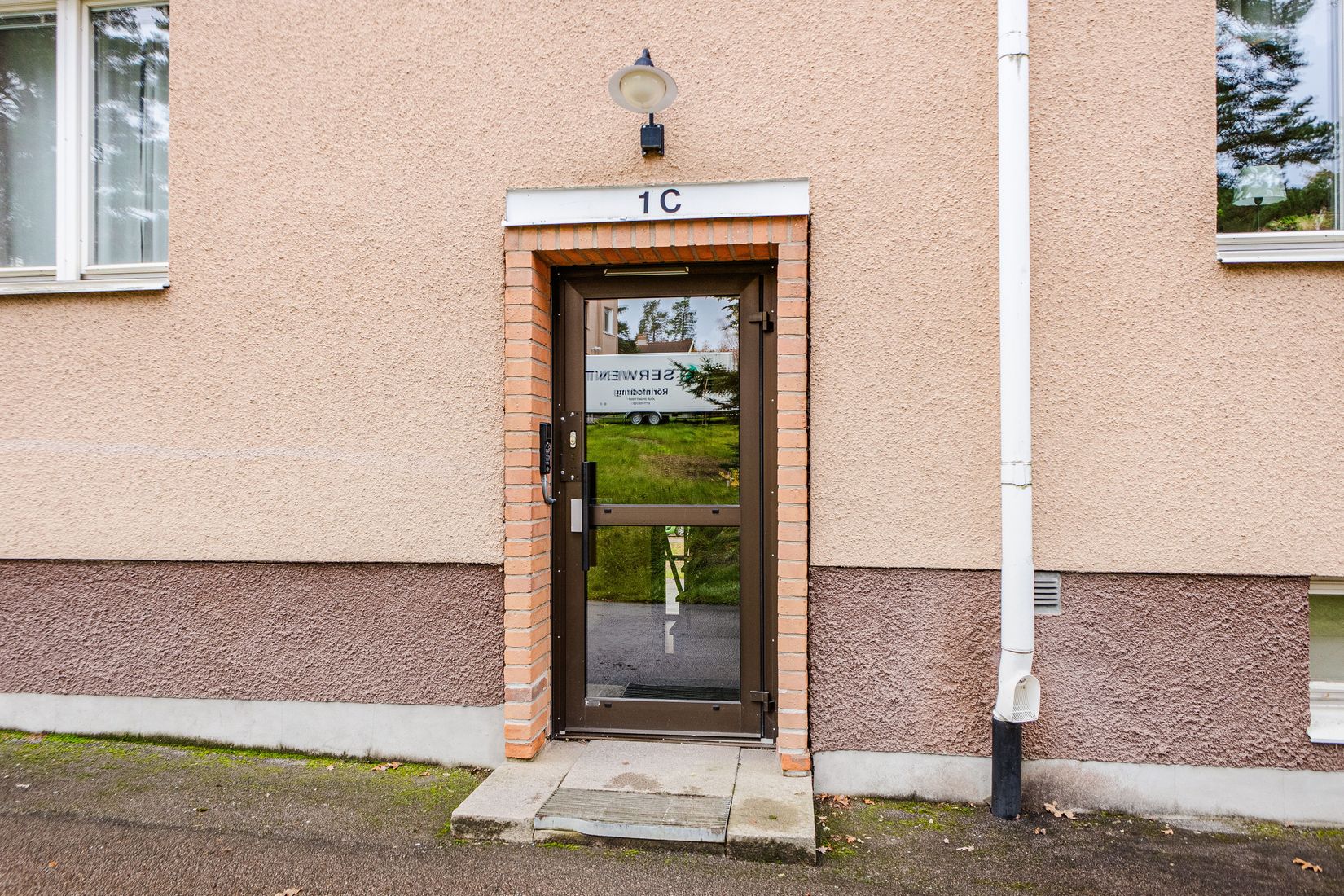 Bostadsrätt, Källhagsgatan 1C, Haga, Västerås