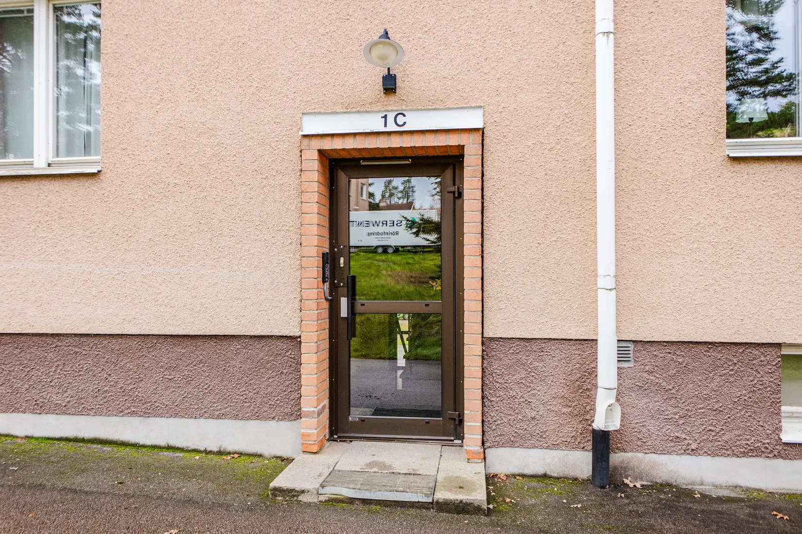 Bostadsrätt, Källhagsgatan 1C, Haga, Västerås