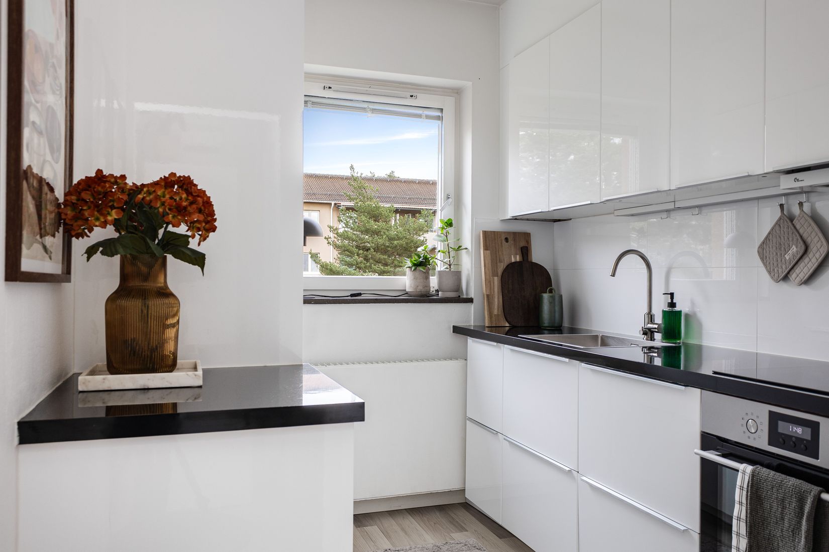 Bostadsrätt, Källhagsgatan 1C, Haga, Västerås