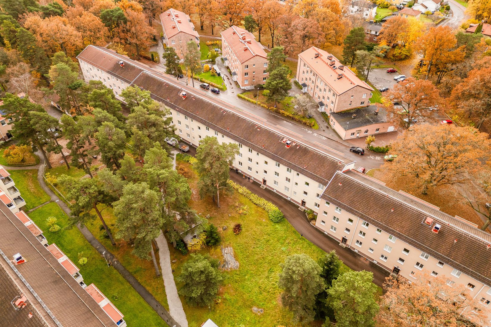 Bostadsrätt, Källhagsgatan 1C, Haga, Västerås