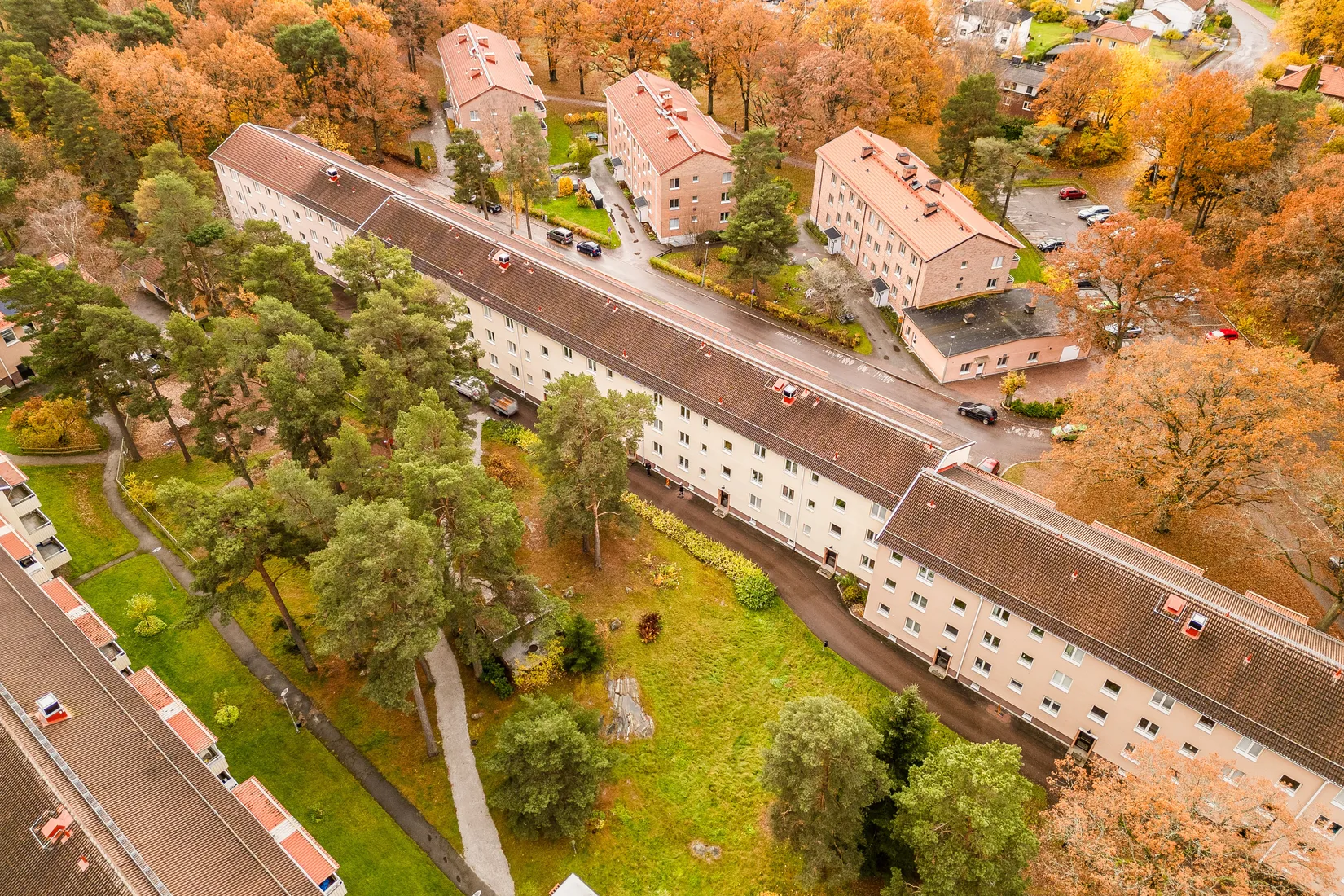 Bostadsrätt, Källhagsgatan 1C, Haga, Västerås