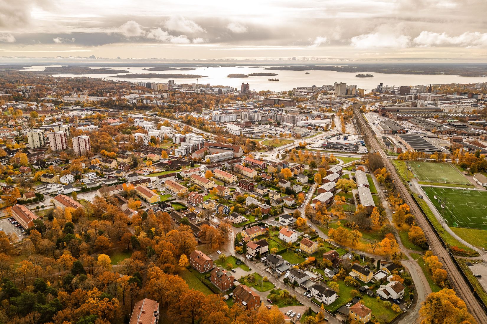 Bostadsrätt, Källhagsgatan 1C, Haga, Västerås