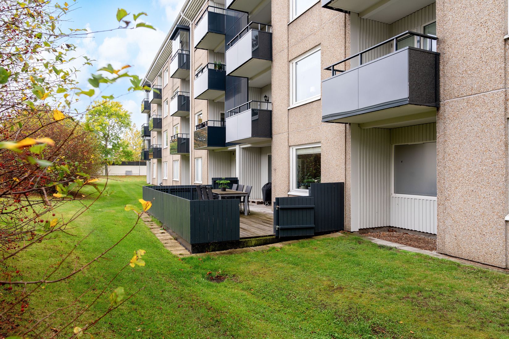 Bostadsrätt, Kadettgatan 4E, Västra Berga, Helsingborg