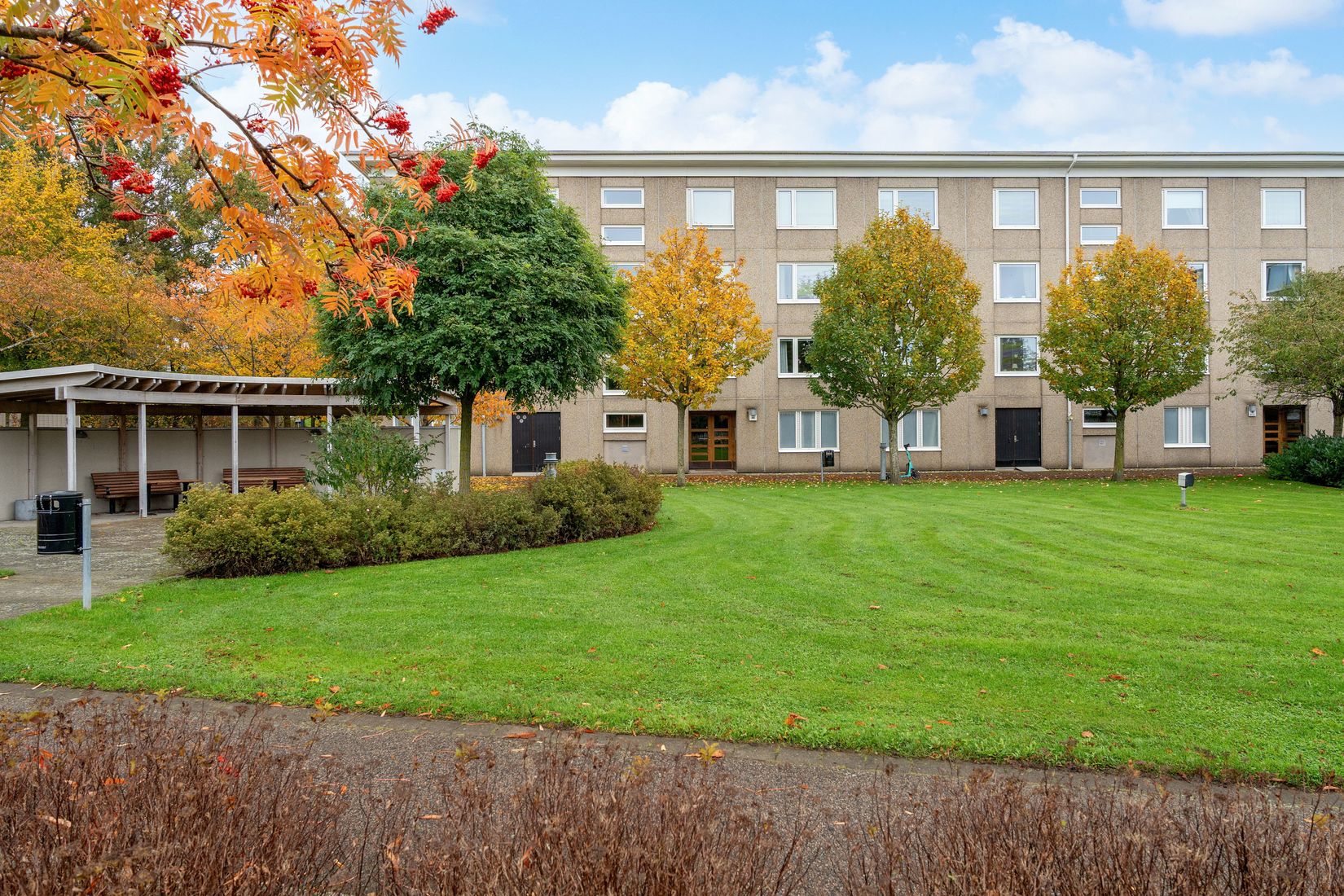 Bostadsrätt, Kadettgatan 4E, Västra Berga, Helsingborg